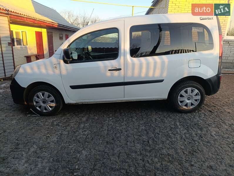 Мінівен Renault Kangoo 2008 в Липовці