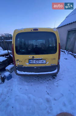 Минивэн Renault Kangoo 2003 в Межевой