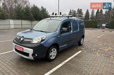 Вантажний фургон Renault Kangoo 2018 в Луцьку