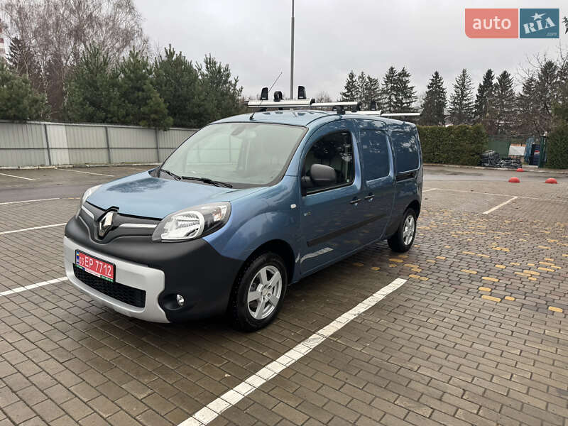 Грузовой фургон Renault Kangoo 2018 в Луцке