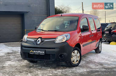 Мінівен Renault Kangoo 2020 в Луцьку