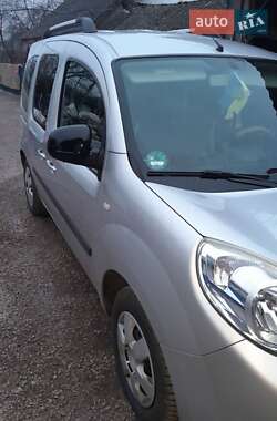 Минивэн Renault Kangoo 2013 в 
