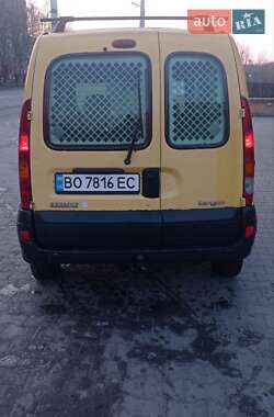 Минивэн Renault Kangoo 2007 в 