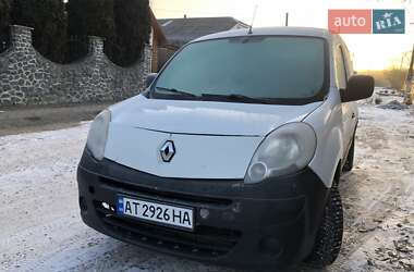 Грузовой фургон Renault Kangoo 2008 в Красилове