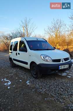 Минивэн Renault Kangoo 2007 в Казатине