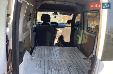 Грузовой фургон Renault Kangoo 2010 в 