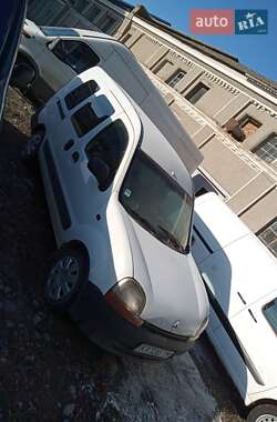 Мінівен Renault Kangoo 2002 в 