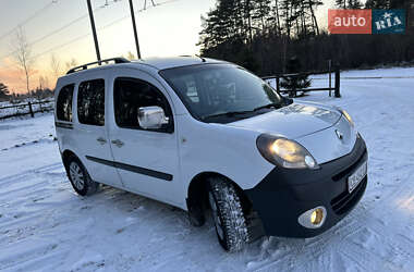 Минивэн Renault Kangoo 2009 в Нежине