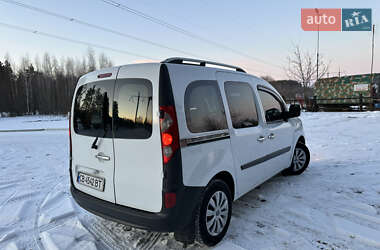 Минивэн Renault Kangoo 2009 в Нежине