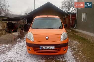 Мінівен Renault Kangoo 2008 в Стрию