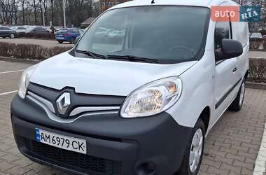 Грузовой фургон Renault Kangoo 2016 в Житомире