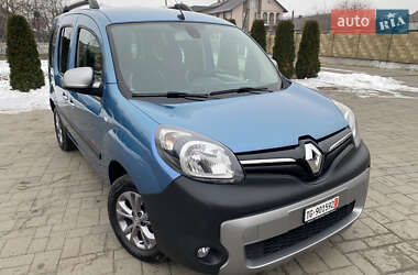 Мінівен Renault Kangoo 2015 в Луцьку