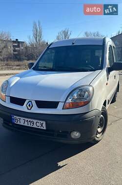 Минивэн Renault Kangoo 2005 в Херсоне