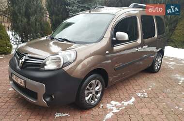 Мінівен Renault Kangoo 2014 в Луцьку