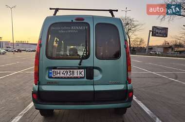 Мінівен Renault Kangoo 2003 в 