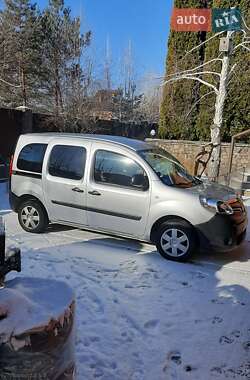 Renault Kangoo 2015