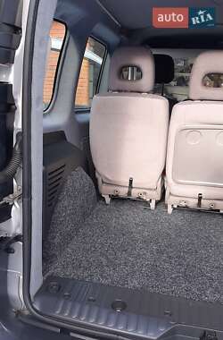 Минивэн Renault Kangoo 2015 в Киеве