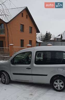 Минивэн Renault Kangoo 2015 в Киеве