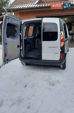 Минивэн Renault Kangoo 2015 в Киеве