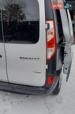 Минивэн Renault Kangoo 2015 в Киеве