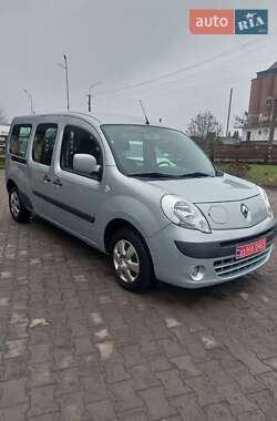 Минивэн Renault Kangoo 2012 в 