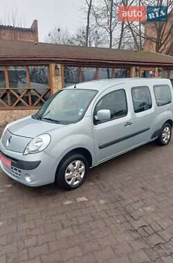 Минивэн Renault Kangoo 2012 в Луцке