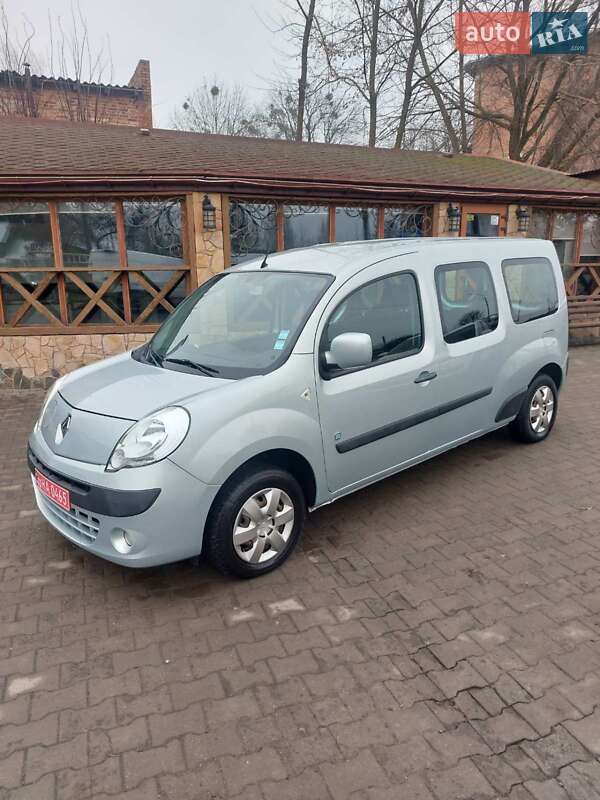 Renault Kangoo 2012