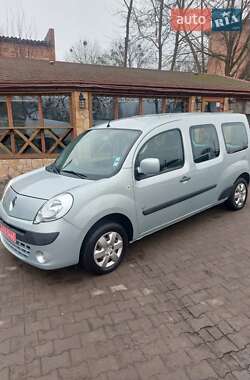Renault Kangoo 2012