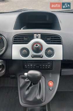 Минивэн Renault Kangoo 2012 в 