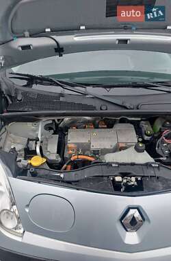 Минивэн Renault Kangoo 2012 в 