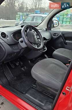 Грузопассажирский фургон Renault Kangoo 2017 в 