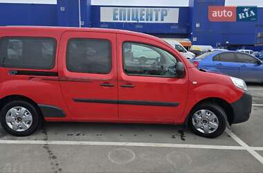 Грузопассажирский фургон Renault Kangoo 2017 в 