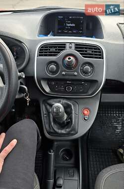 Грузопассажирский фургон Renault Kangoo 2017 в 