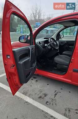 Грузопассажирский фургон Renault Kangoo 2017 в 