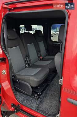 Грузопассажирский фургон Renault Kangoo 2017 в 