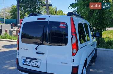Минивэн Renault Kangoo 2008 в 