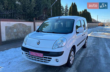 Мінівен Renault Kangoo 2008 в Ковелі