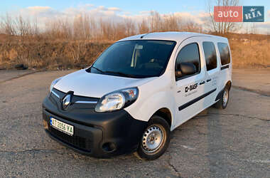 Минивэн Renault Kangoo 2019 в Ивано-Франковске