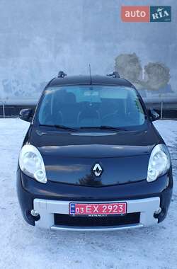 Минивэн Renault Kangoo 2013 в Ровно