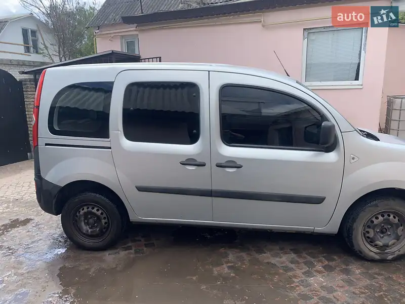 Renault Kangoo 2008