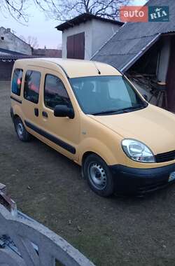 Минивэн Renault Kangoo 2007 в Львове