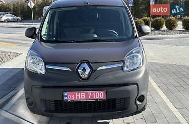 Грузовой фургон Renault Kangoo 2018 в Львове