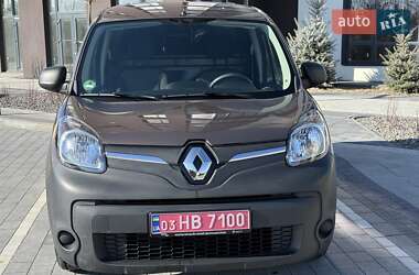 Грузовой фургон Renault Kangoo 2018 в Львове