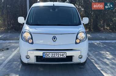 Renault Kangoo 2011