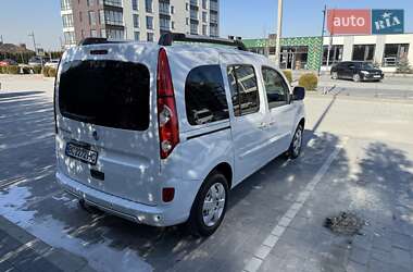 Минивэн Renault Kangoo 2011 в Львове