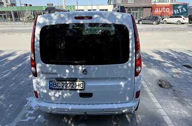 Минивэн Renault Kangoo 2011 в Львове