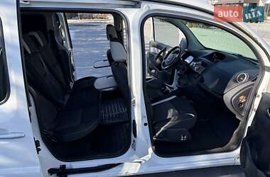 Минивэн Renault Kangoo 2011 в Львове