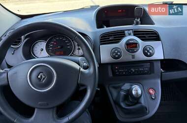 Минивэн Renault Kangoo 2011 в Львове