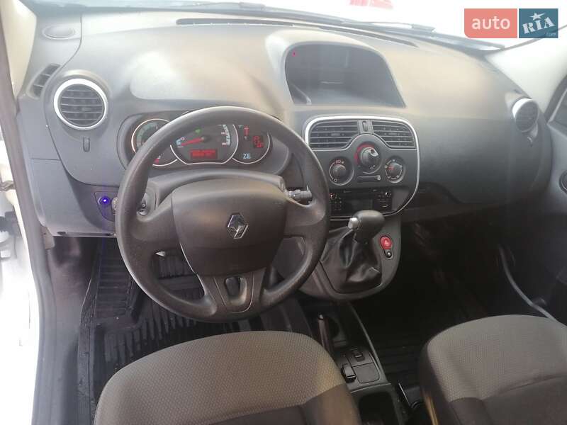 Грузовой фургон Renault Kangoo 2018 в Киеве
