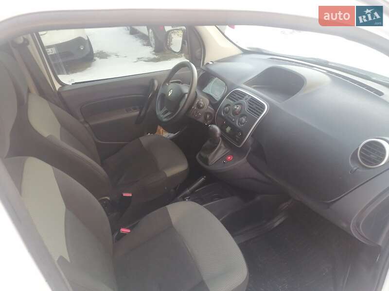 Грузовой фургон Renault Kangoo 2018 в Киеве